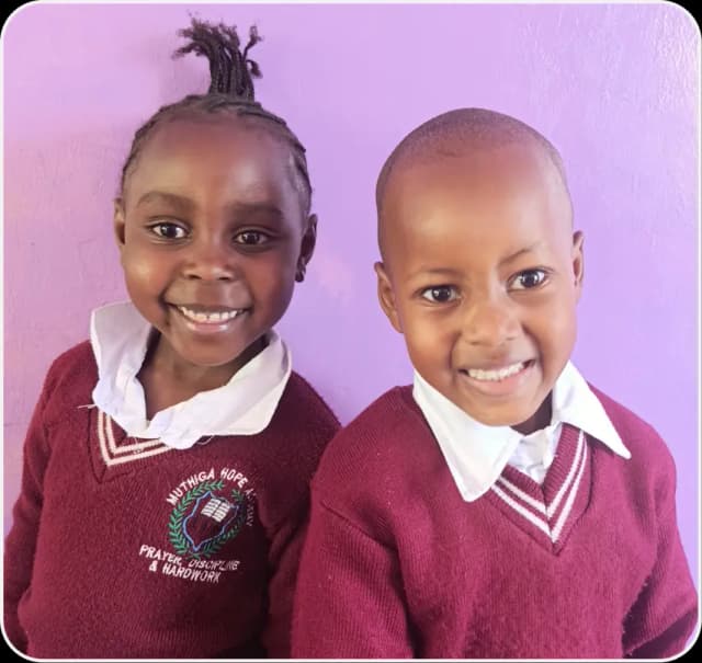 Strong safeguarding, wellbeing, positive discipline, and a nurturing school culture.